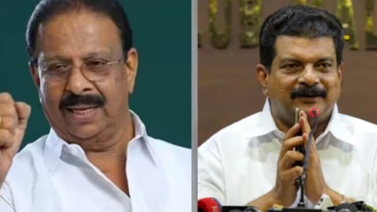 പി വി അന്‍വറിനെ യുഡിഎഫിൽ എടുക്കണം;  ആവശ്യം ഉന്നയിച്ച് കെ സുധാകരന്‍