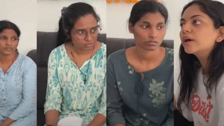 അഹാനയ്ക്ക് മുന്നിൽ തകർന്ന് മൂവർ സംഘം; അനിയത്തിക്ക് ഒരു പ്രശ്നം വരുമ്പോൾ ഒരു ചേച്ചി ഇങ്ങനെ ആയിരിക്കണം