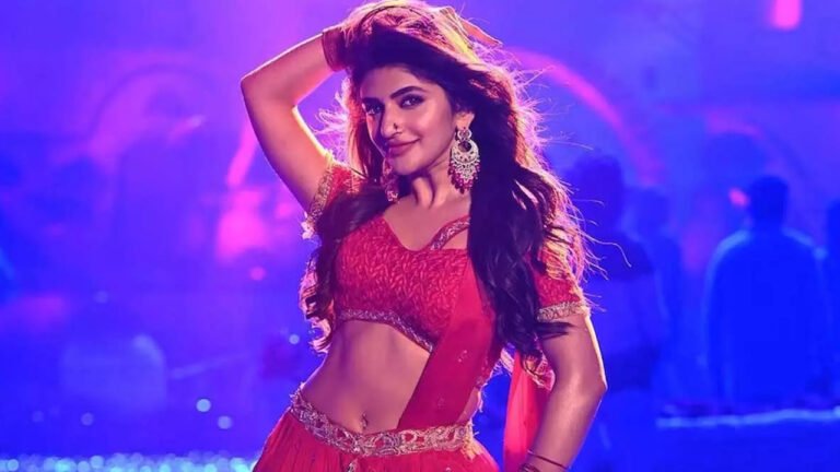 പുഷ്പയിലെ ഐറ്റം ഡാൻസിന് ശേഷം ശ്രീലീല പ്രതിഫലം വർധിപ്പിച്ചു?