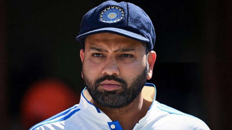 ‘സുരക്ഷാ ഭീഷണി ഉണ്ടായിരുന്നു’ പാകിസ്ഥാനെതിരായ ട്വന്റി20 ലോകകപ്പ് മത്സരത്തെക്കുറിച്ച് രോഹിത് ശർമ്മ