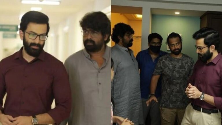 അഭിനയിച്ചത് ശരിയായില്ലെന്ന് പറഞ്ഞു പൃഥ്വിരാജ്    ചിത്രത്തിൽ നിന്നും തന്നെ ഒഴിവാക്കി
