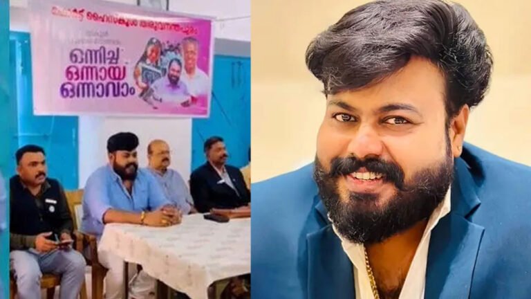 പ്രവേശനോത്സവത്തിന് പോക്‌സോ കേസ് പ്രതിയായ വ്ളോഗറെ പങ്കെടുപ്പിച്ച സംഭവത്തിൽ ഹെഡ്‌മാസ്റ്റർക്ക് സസ്‌പെൻഷൻ