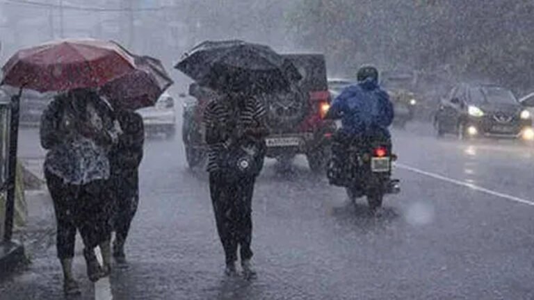 ഈ ആഴ്ച മഴ കനക്കും; നാളെ കണ്ണൂർ കാസർകോട് ജില്ലകളിൽ റെഡ് അലർട്ട്