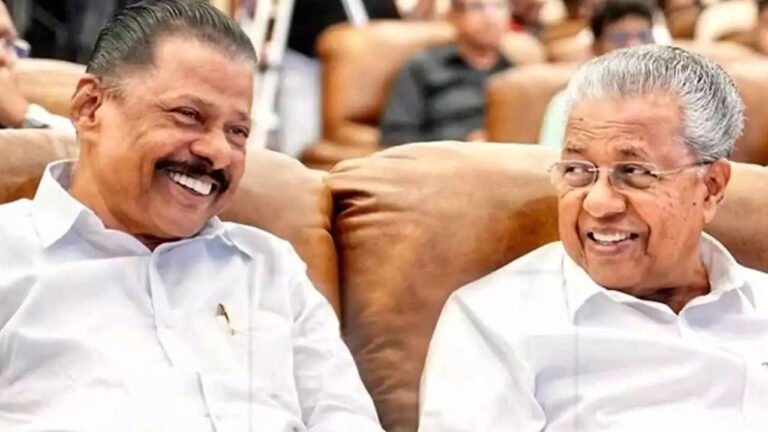 ഗോവിന്ദന് തിരുത്ത് ,​ ആർ എസ് എസുമായി ഒരുകാലത്തും ബന്ധമില്ല, മുഖ്യമന്ത്രി
