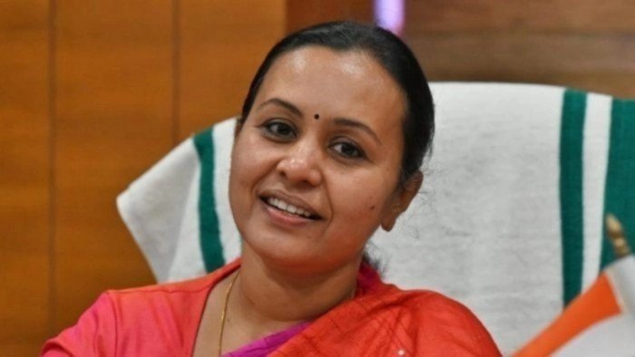 വിക്ടോറിയന്‍ പാര്‍ലമെന്റിലേക്ക് വിശിഷ്ടാതിഥിയായി മന്ത്രി വീണാ ജോര്‍ജിന് ക്ഷണം