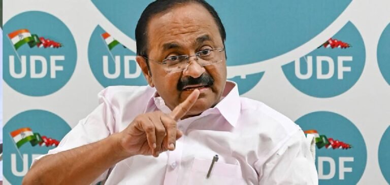 ആരോഗ്യമന്ത്രിയുടെ മന്ത്രിയുടെ ഓഫീസ് ഭരിക്കുന്നത് മറ്റാരോ ആണ്. കേരളത്തിന്റെ ആരോഗ്യരംഗം വെന്റിലേറ്ററിലാണ്’, വി ഡി സതീശന്‍ പറഞ്ഞു