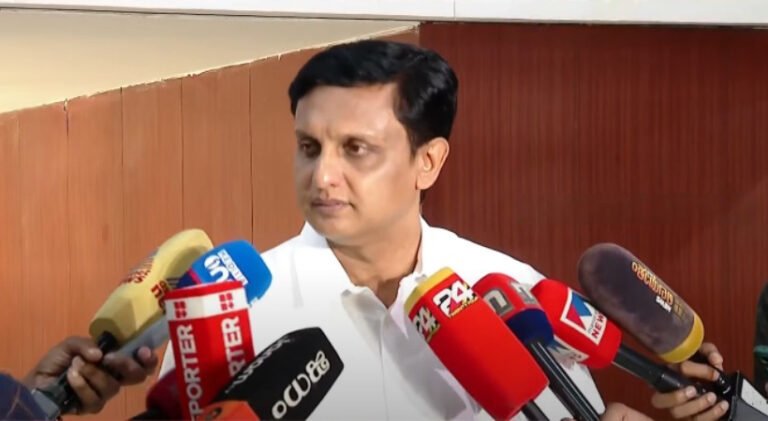 ദേശീയപാത 66 ന്‍റെ നിർമ്മാണത്തിൽ ഉണ്ടായ വീഴ്ച കേന്ദ്രമന്ത്രിയുമായി ചർച്ച ചെയ്യുമെന്ന് മന്ത്രി പിഎ മുഹമ്മദ് റിയാസ്