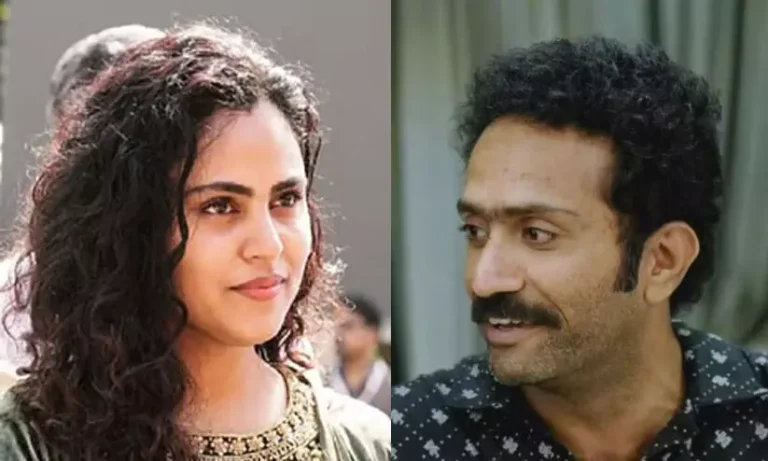 നടി വിൻസിയോട് പരസ്യമായി ക്ഷമ ചോദിച്ച് നടൻ ഷൈൻ ടോം ചാക്കോ