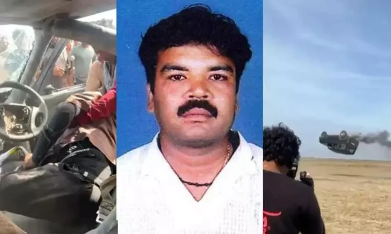 സിനിമ ചിത്രീകരണത്തിനിടെ സ്റ്റണ്ട്മാൻ എസ്. എം രാജുവിന് ദാരുണാന്ത്യം