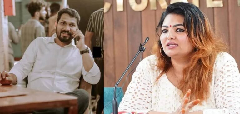 സാന്ദ്രാ തോമസിനെതിരെ ലിസ്റ്റിൻ സ്റ്റീഫൻ്റെ മാനനഷ്ട കേസ്