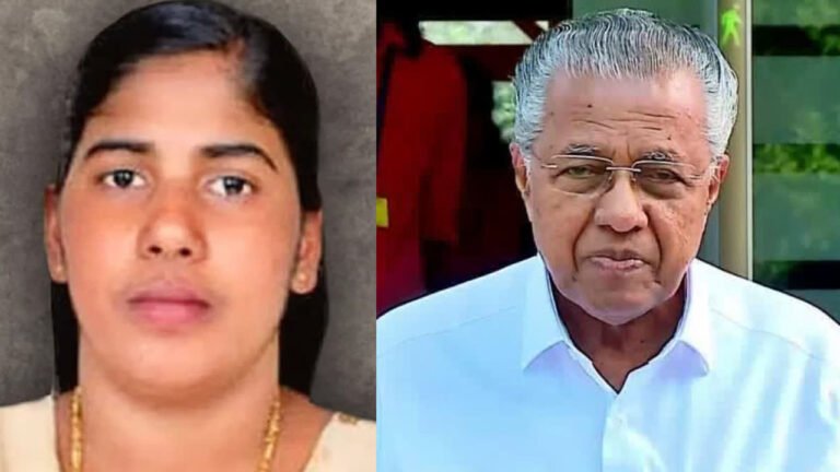 നിമിഷ പ്രിയയുടെ മോചനം: വധശിക്ഷ 16ന് നടപ്പാക്കുമെന്ന് അറിയുന്നു, ഉടൻ ഇടപെടണം: പ്രധാനമന്ത്രിക്ക് വീണ്ടും മുഖ്യമന്ത്രിയുടെ കത്ത്