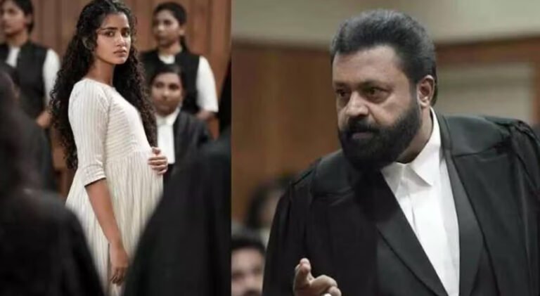 ജാനകി വേഴ്സസ് സ്റ്റേറ്റ് ഓഫ് കേരളയുടെ പുതിയ പതിപ്പ് സെൻസർ ബോർഡിന് മുൻപിൽ സമർപ്പിച്ചു